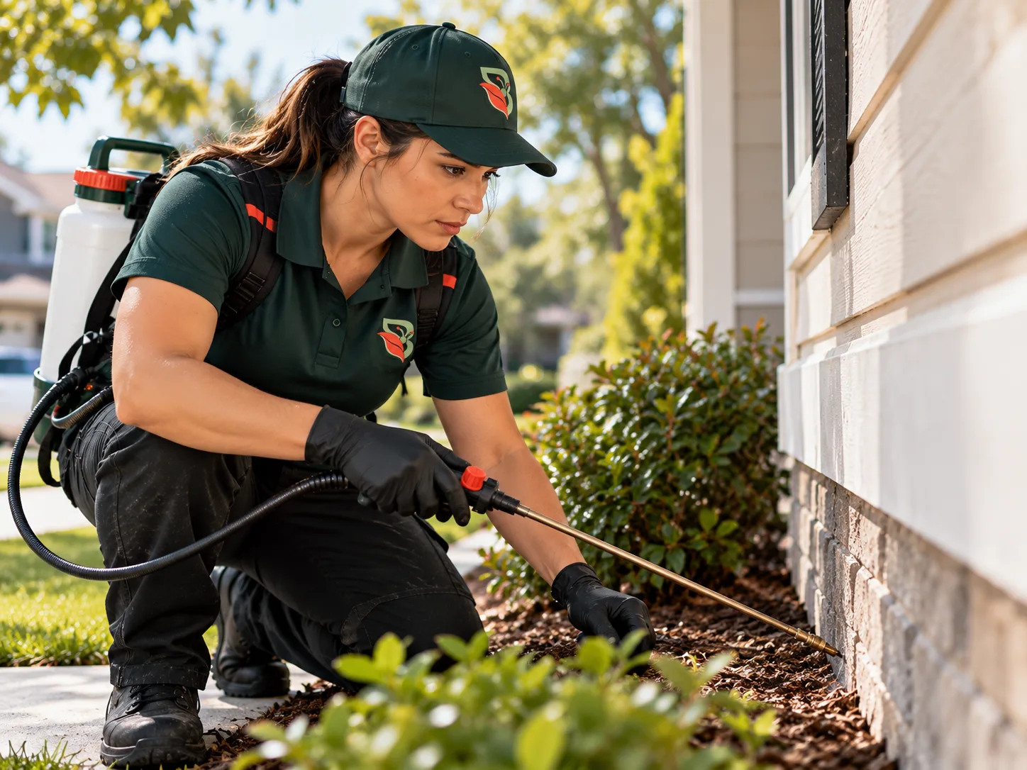 Pest Control company in Saint Paul, IA